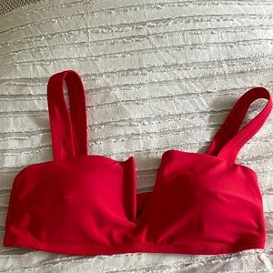 Aerie bikini top